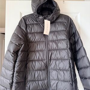 Athleta Aire Puffer Jacket